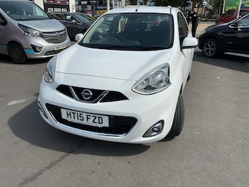 Used Nissan Micra 2015 for sale - 78201623: Photo