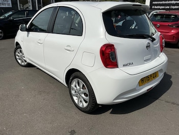 Used Nissan Micra 2015 for sale - 78201623: Photo
