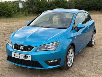 Used SEAT Ibiza 2017 for sale - 78781795: Photo