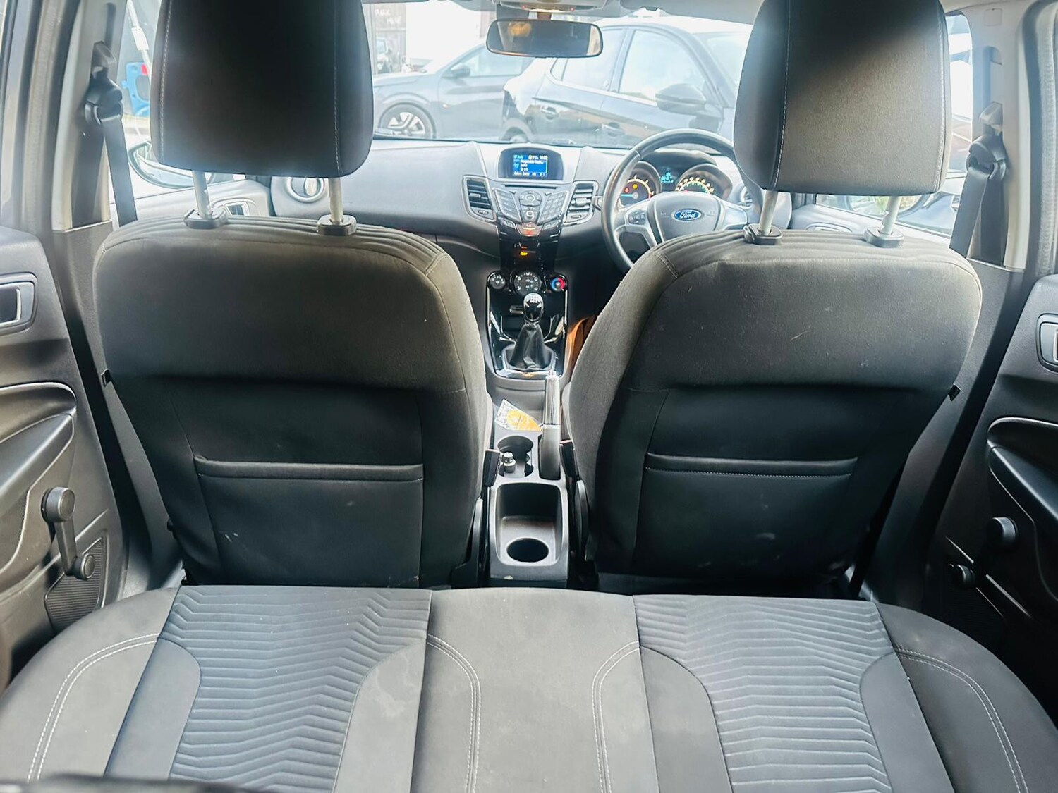 Used Ford Fiesta 2015 for sale - 78009313: Photo 13