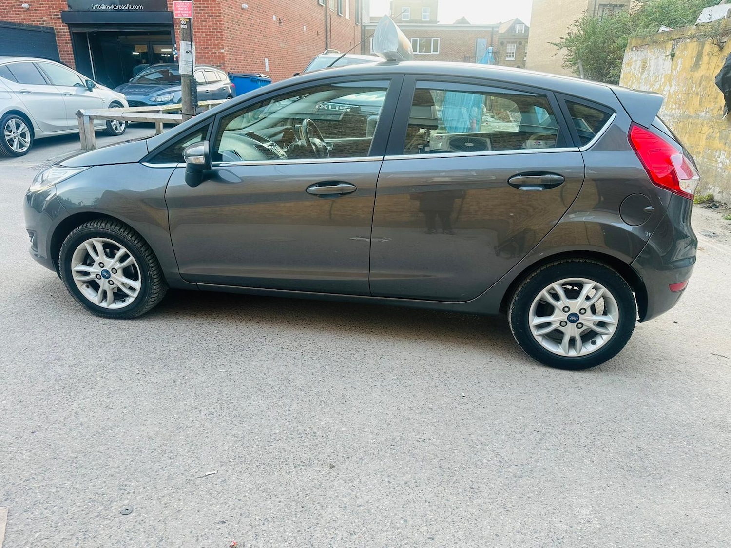 Used Ford Fiesta 2015 for sale - 78009313: Photo 3