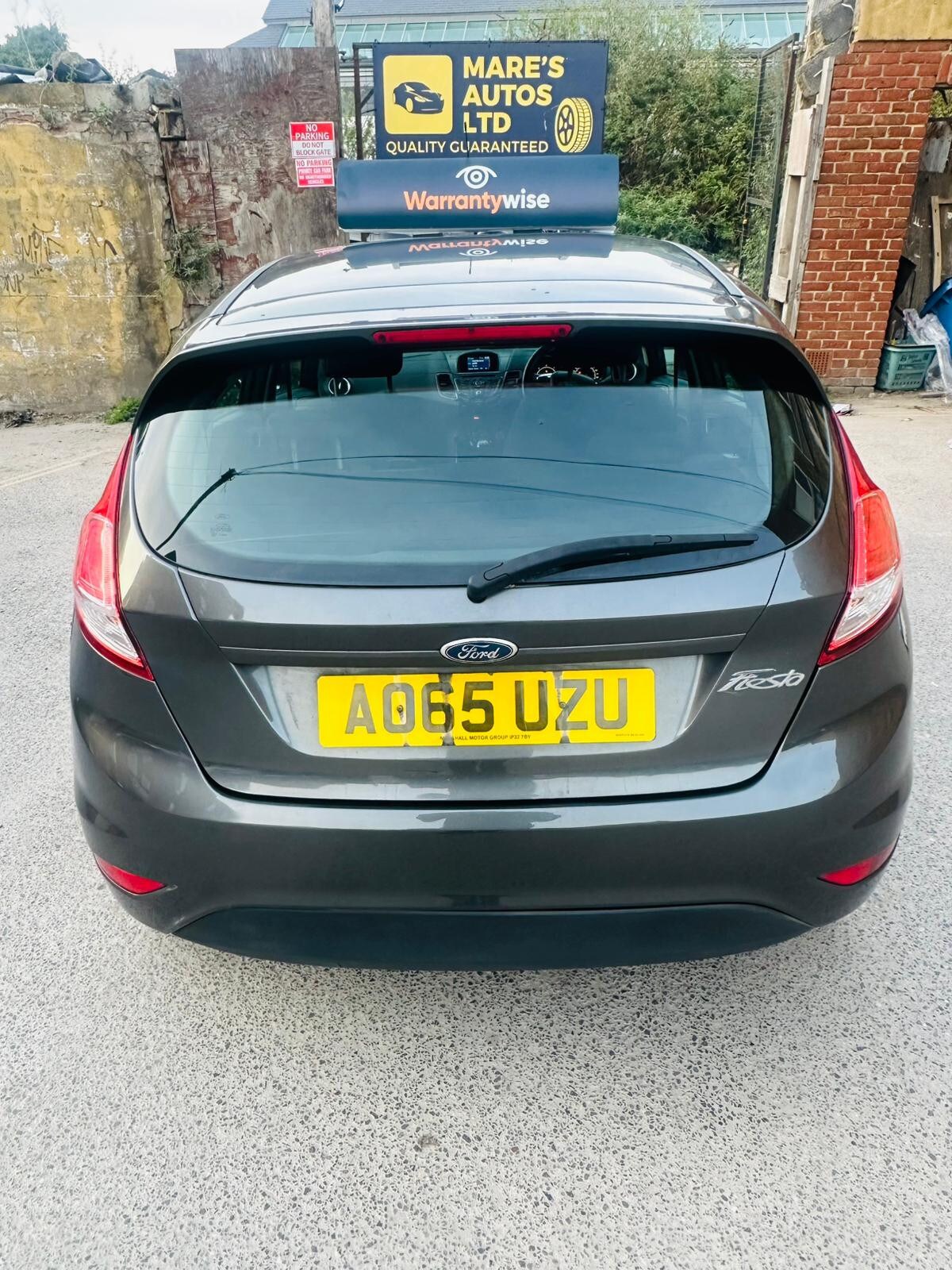 Used Ford Fiesta 2015 for sale - 78009313: Photo 5