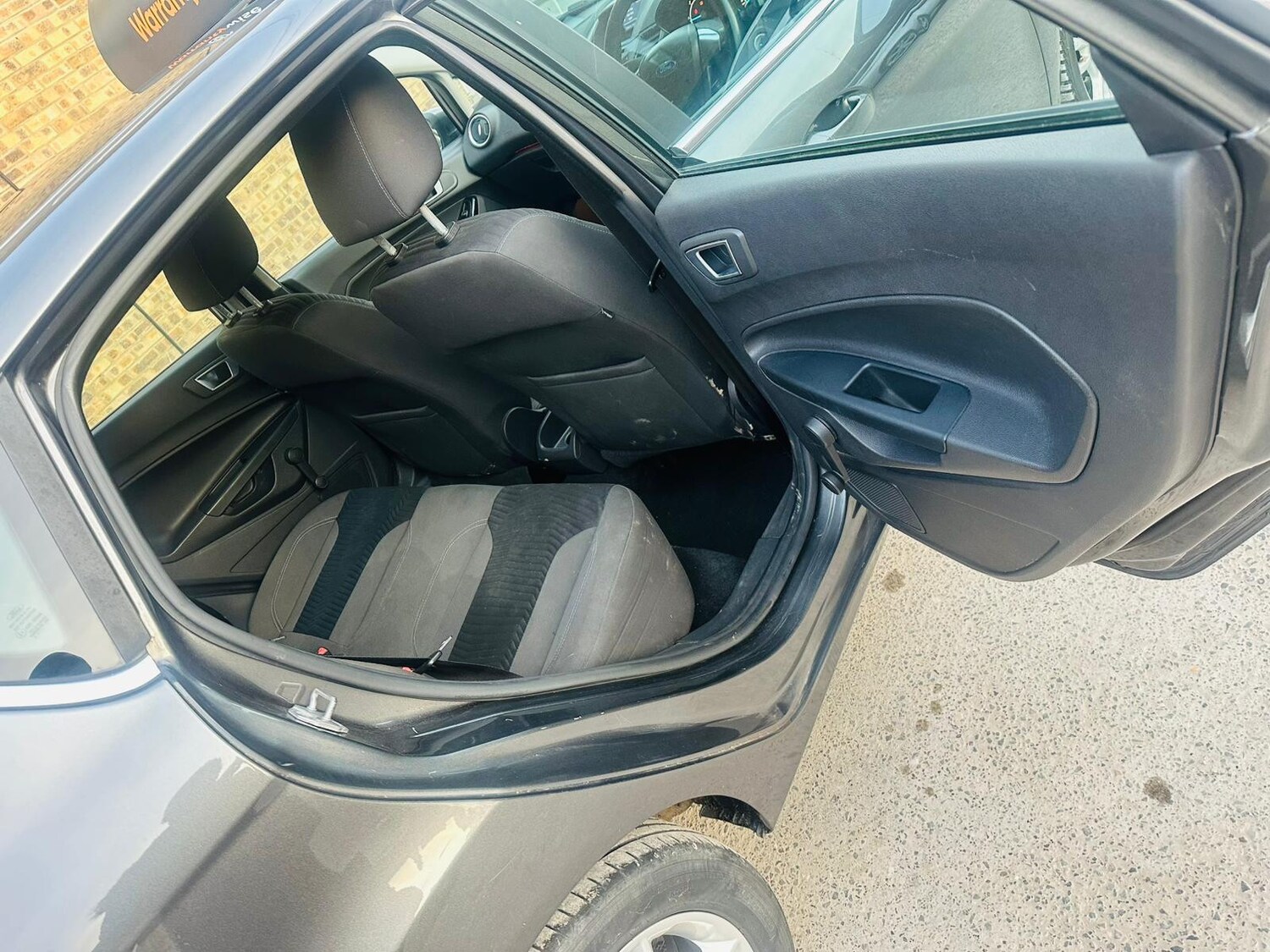 Used Ford Fiesta 2015 for sale - 78009313: Photo 9