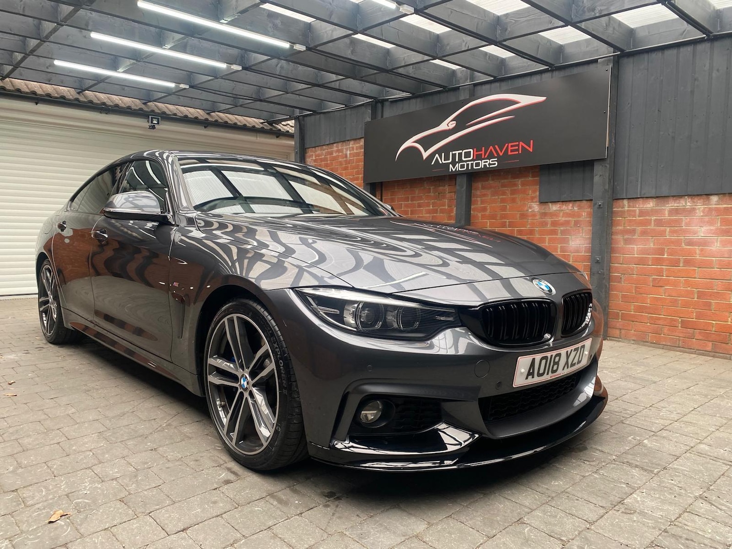 Used BMW 4 Series Gran Coupe 2018 for sale - 78069813: Photo 10