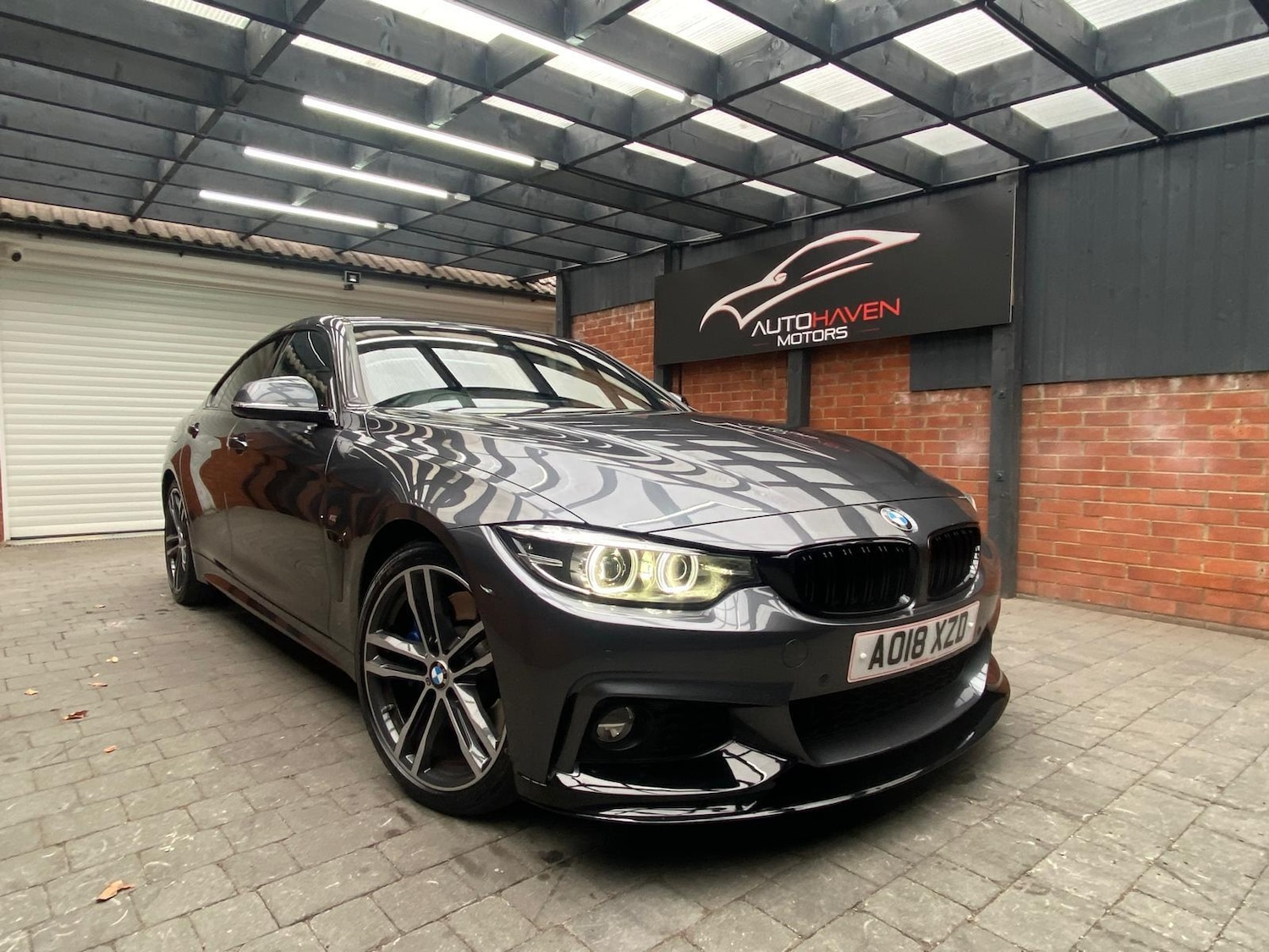 Used BMW 4 Series Gran Coupe 2018 for sale - 78069813: Photo 11