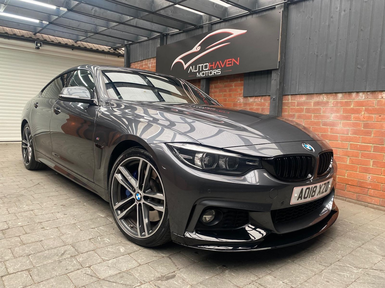 Used BMW 4 Series Gran Coupe 2018 for sale - 78069813: Photo 12