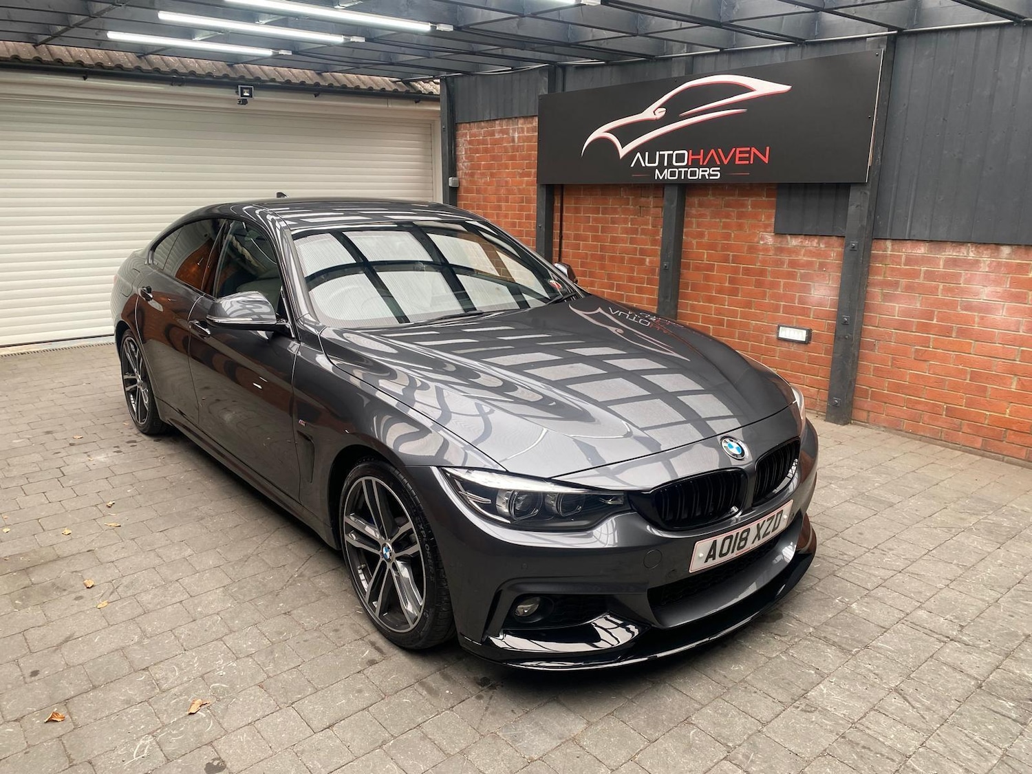 Used BMW 4 Series Gran Coupe 2018 for sale - 78069813: Photo 13