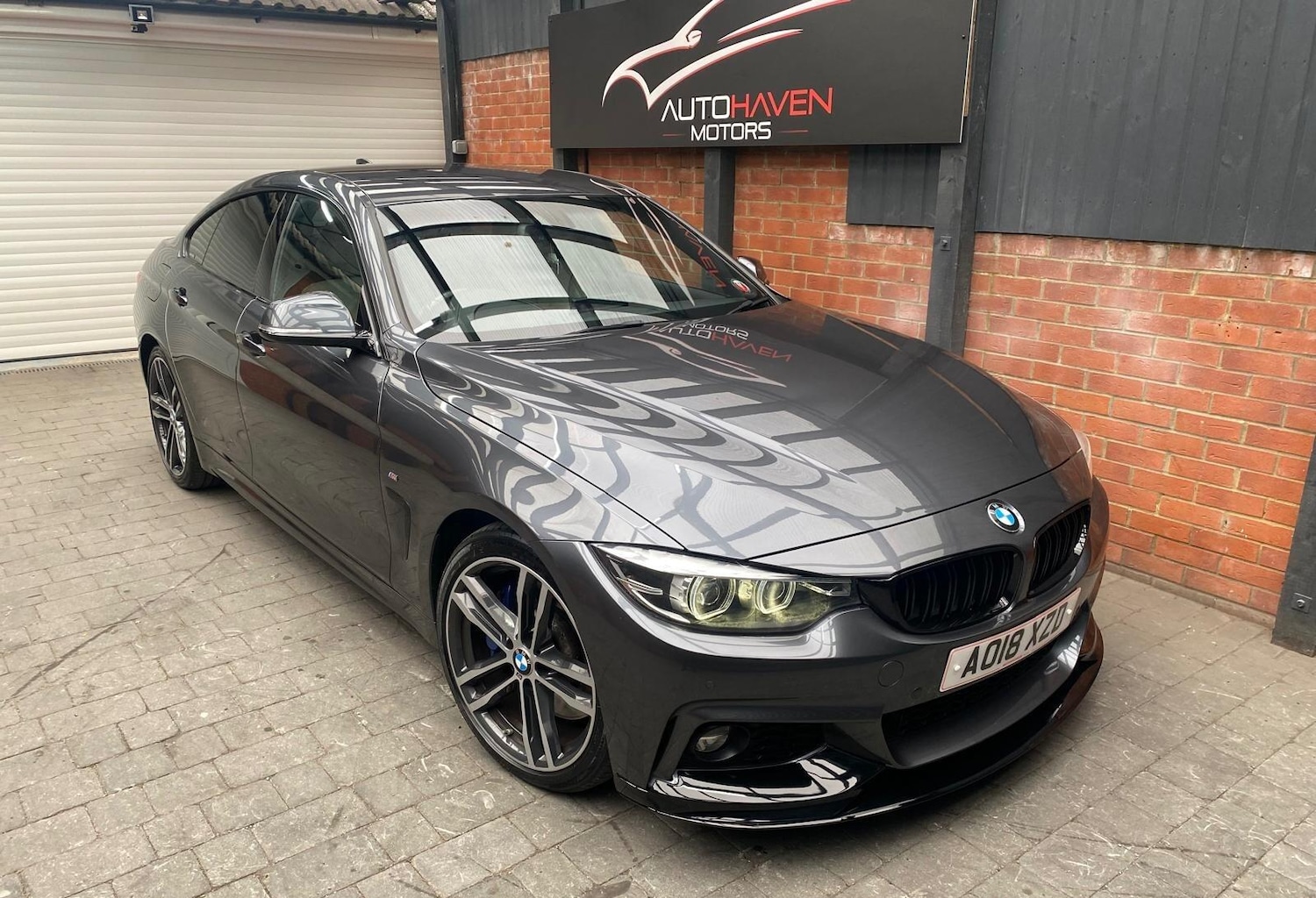 Used BMW 4 Series Gran Coupe 2018 for sale - 78069813: Photo 14