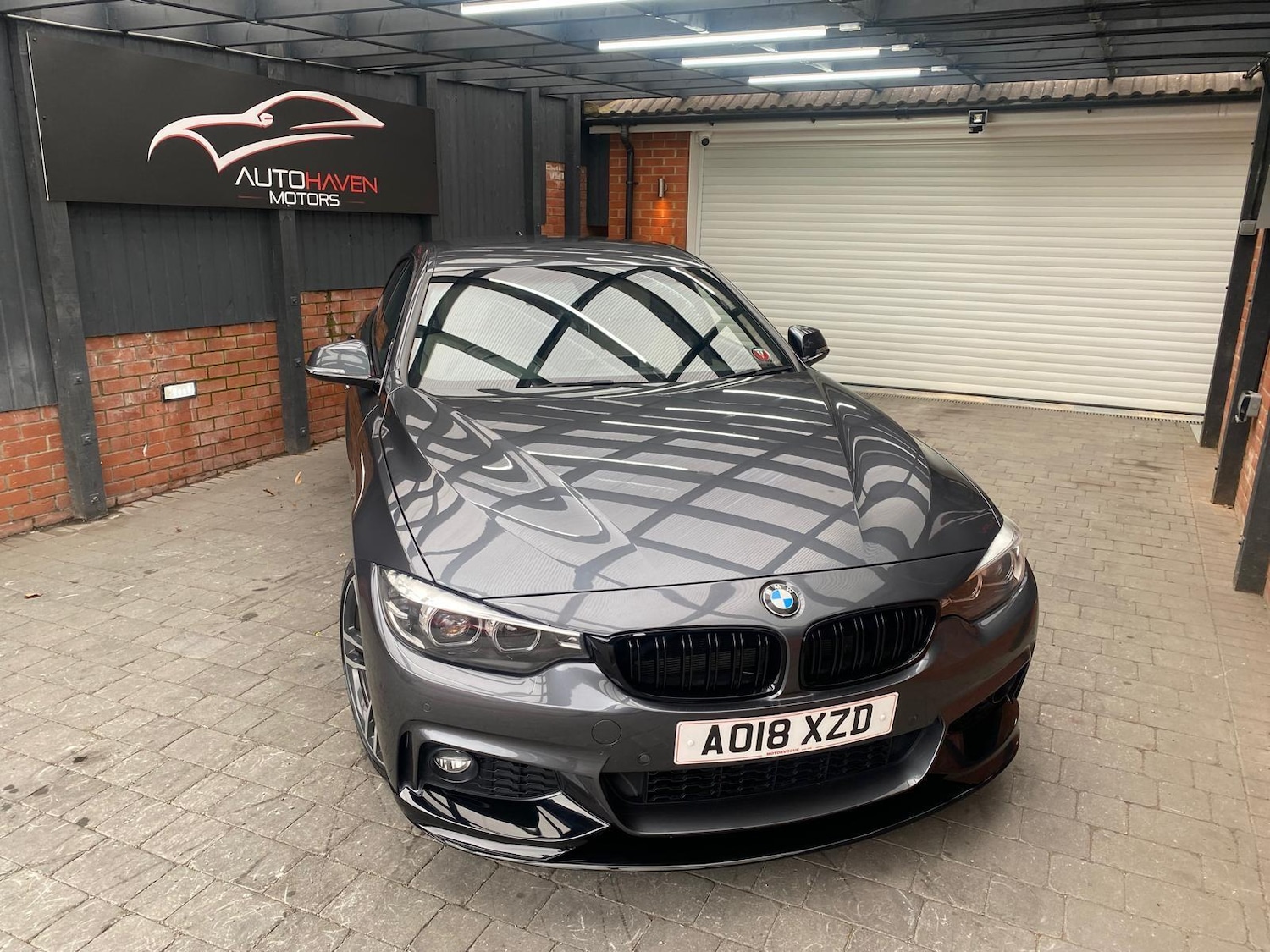 Used BMW 4 Series Gran Coupe 2018 for sale - 78069813: Photo 16