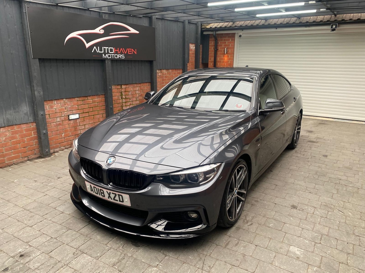 Used BMW 4 Series Gran Coupe 2018 for sale - 78069813: Photo 17