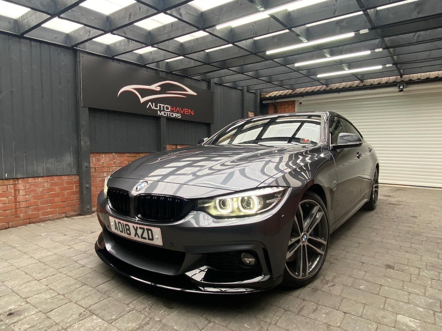 Used BMW 4 Series Gran Coupe 2018 for sale - 78069813: Photo 18
