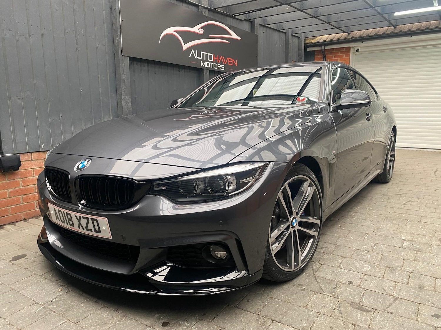 Used BMW 4 Series Gran Coupe 2018 for sale - 78069813: Photo 19
