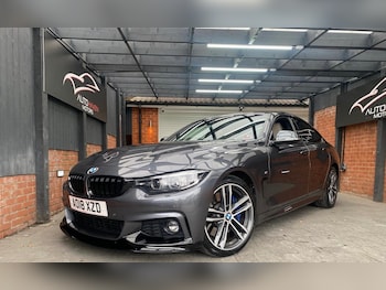 BMW 4 Series Gran Coupe feature image