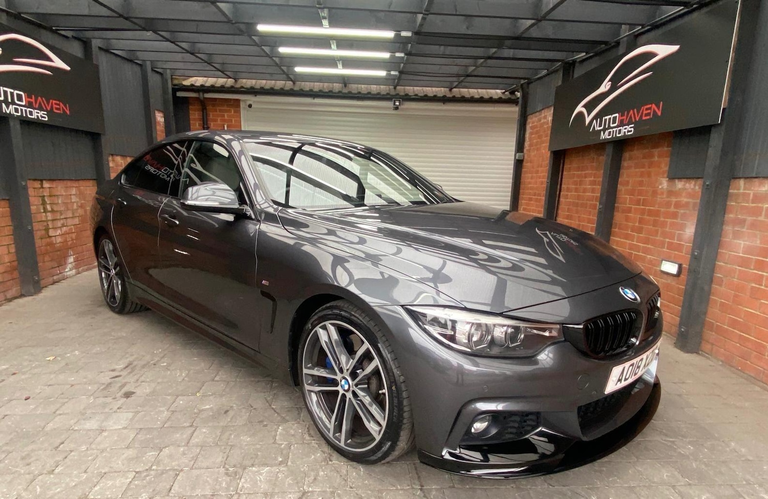 Used BMW 4 Series Gran Coupe 2018 for sale - 78069813: Photo 2
