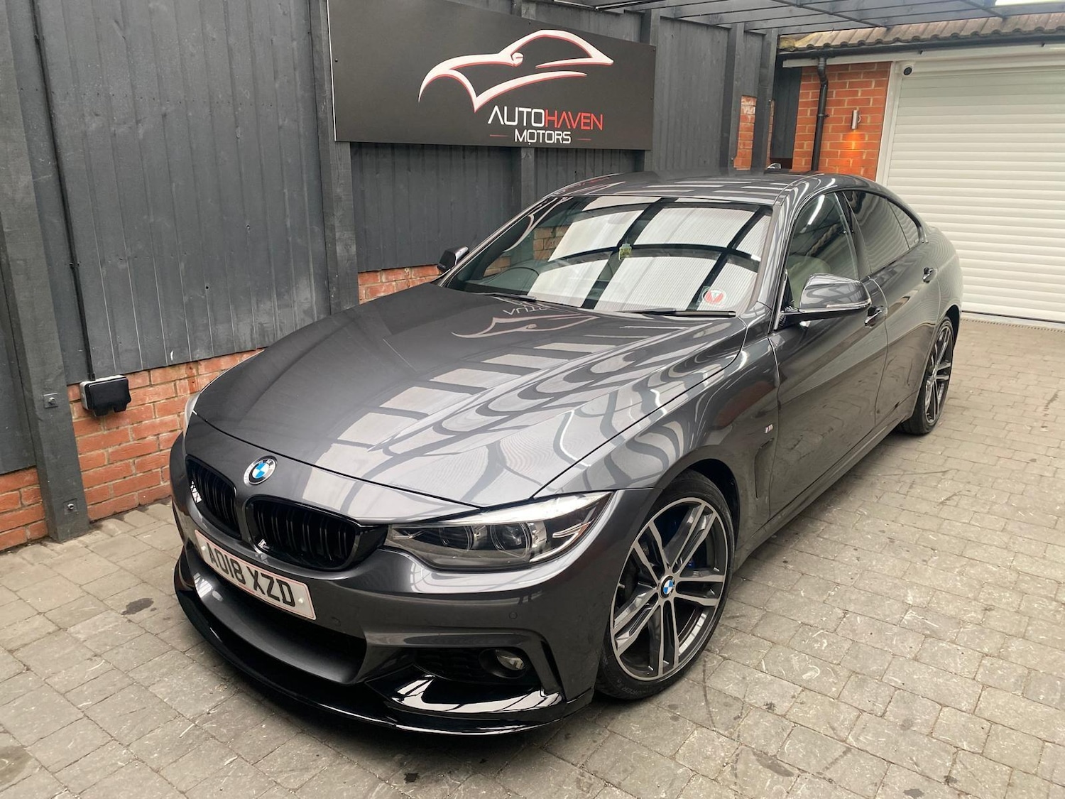 Used BMW 4 Series Gran Coupe 2018 for sale - 78069813: Photo 20
