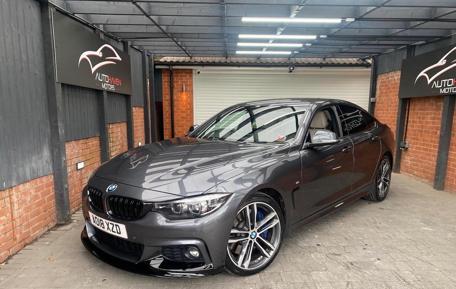 Used BMW 4 Series Gran Coupe 2018 for sale - 78069813: Photo 21