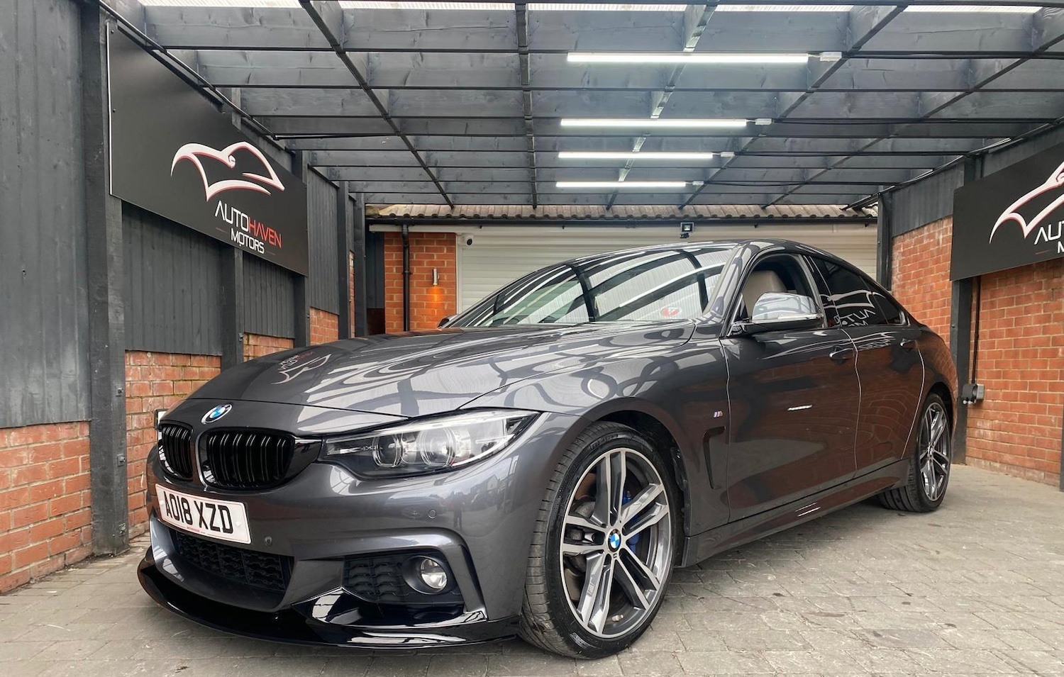 Used BMW 4 Series Gran Coupe 2018 for sale - 78069813: Photo 22
