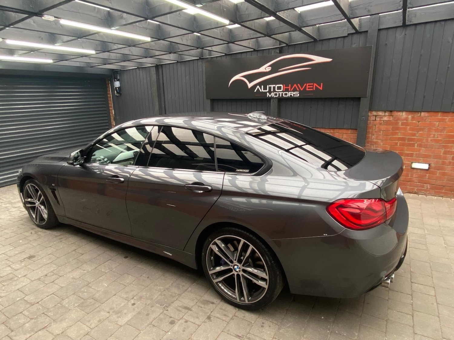 Used BMW 4 Series Gran Coupe 2018 for sale - 78069813: Photo 23