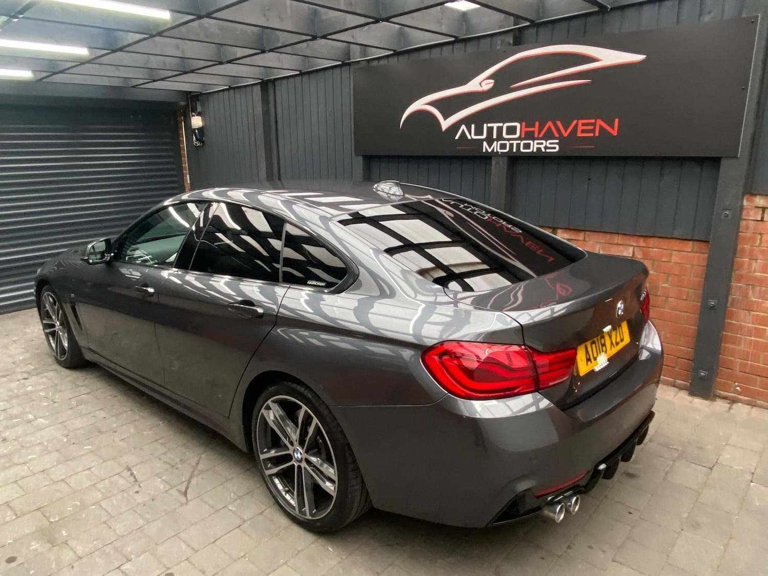 Used BMW 4 Series Gran Coupe 2018 for sale - 78069813: Photo 24