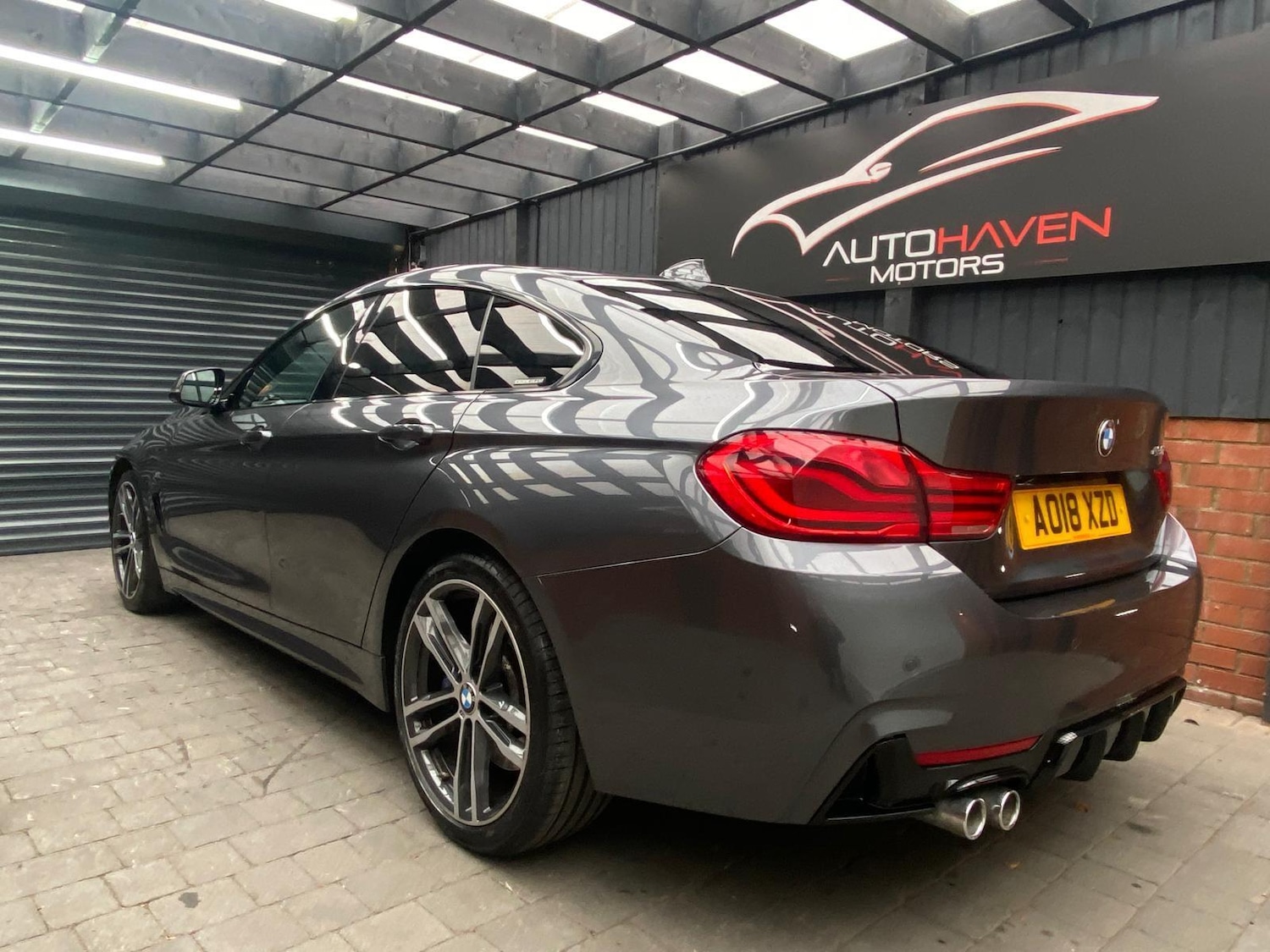 Used BMW 4 Series Gran Coupe 2018 for sale - 78069813: Photo 25