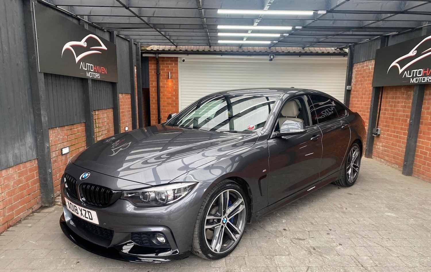 Used BMW 4 Series Gran Coupe 2018 for sale - 78069813: Photo 3