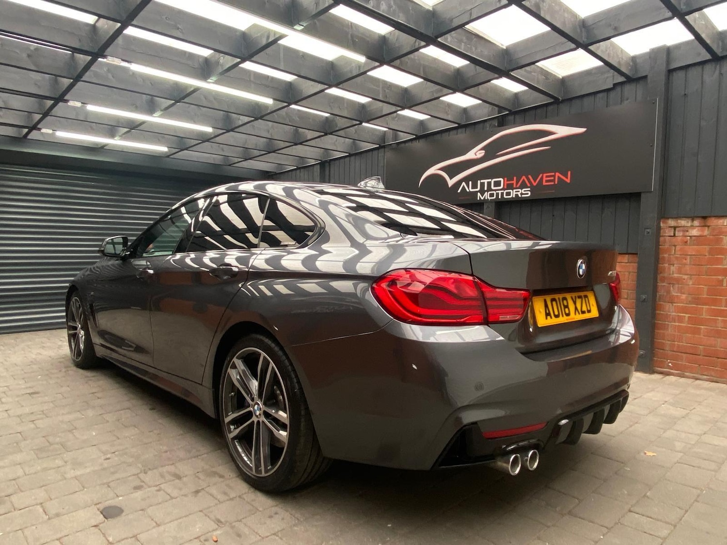 Used BMW 4 Series Gran Coupe 2018 for sale - 78069813: Photo 5