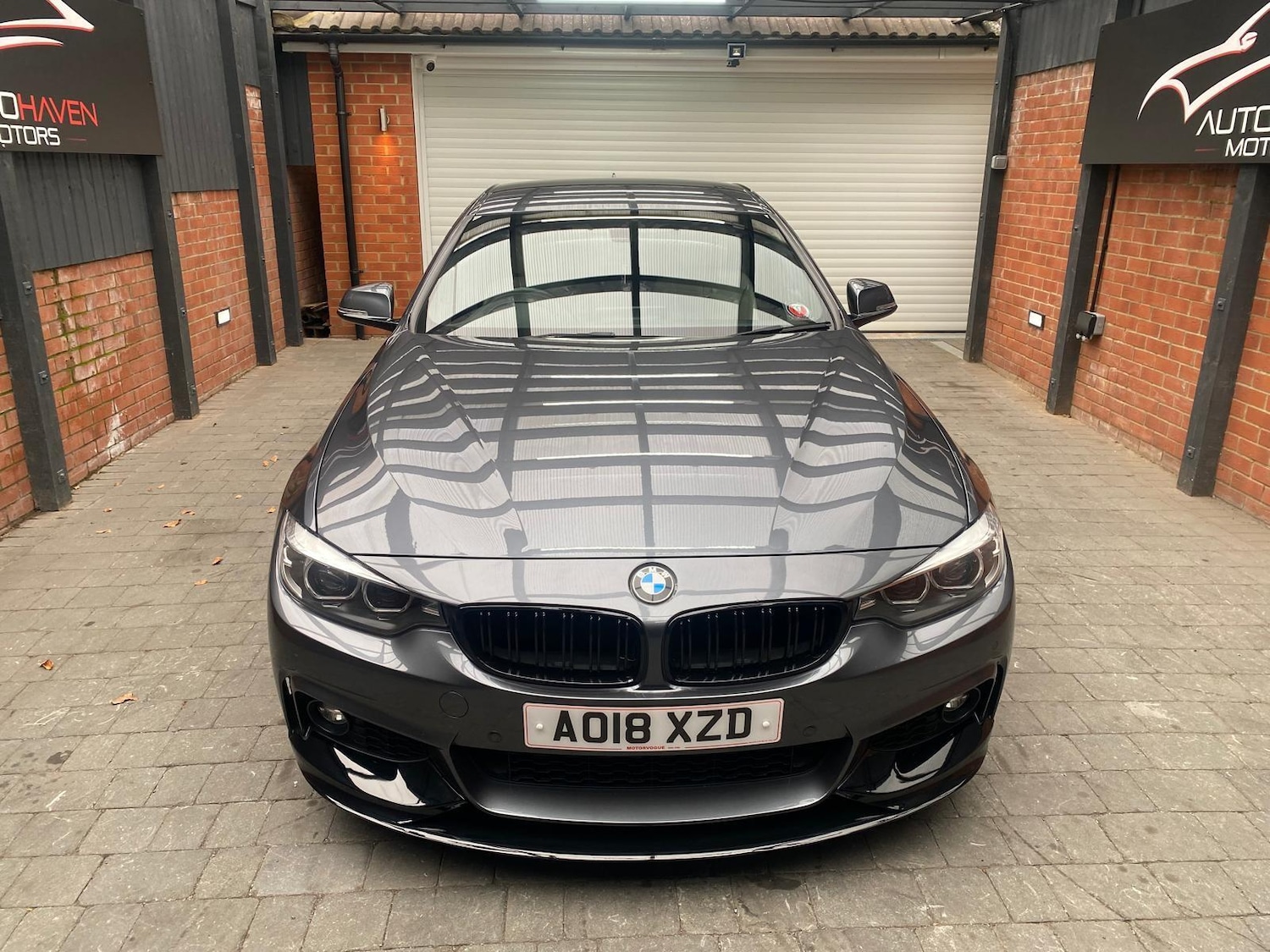 Used BMW 4 Series Gran Coupe 2018 for sale - 78069813: Photo 6