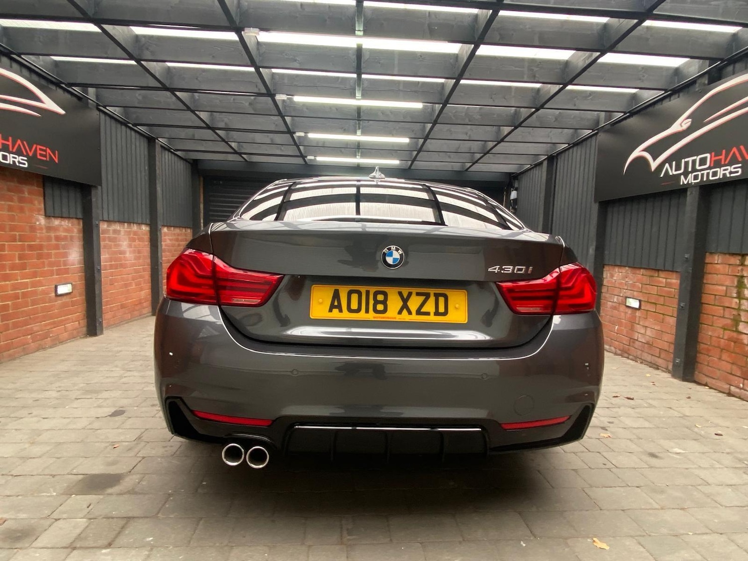 Used BMW 4 Series Gran Coupe 2018 for sale - 78069813: Photo 7