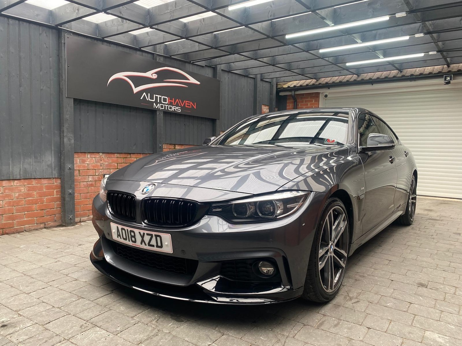 Used BMW 4 Series Gran Coupe 2018 for sale - 78069813: Photo 8