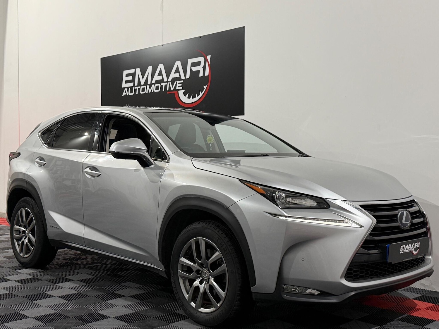 Used Lexus NX 2015 for sale - 77942322: Photo 10