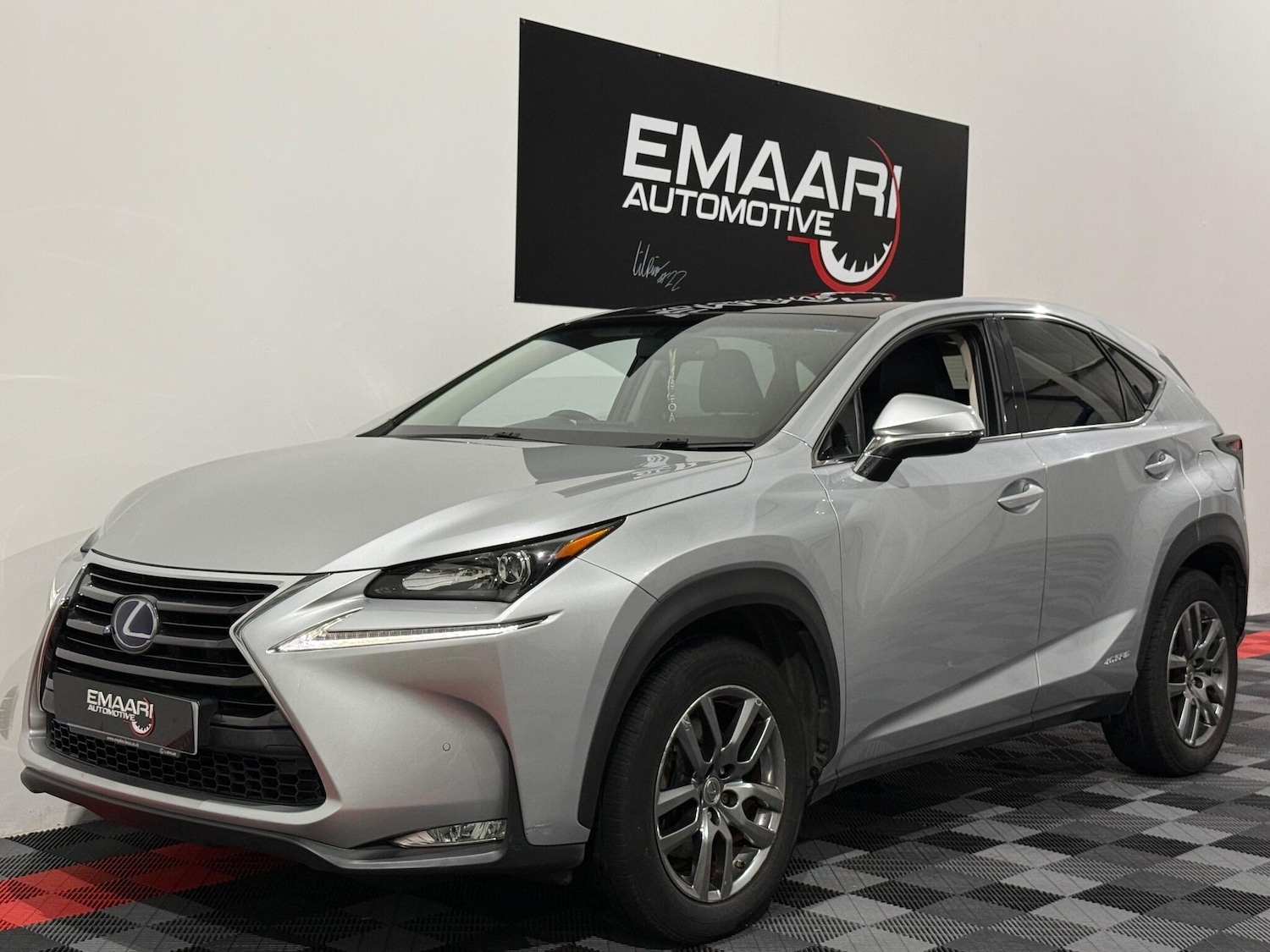 Used Lexus NX 2015 for sale - 77942322: Photo 3
