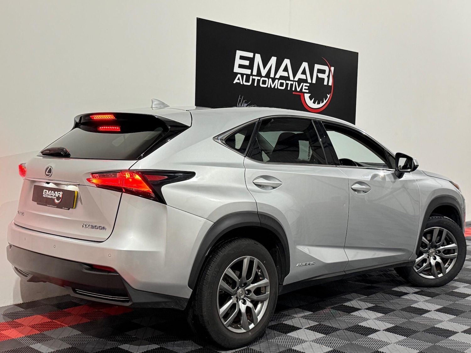 Used Lexus NX 2015 for sale - 77942322: Photo 7
