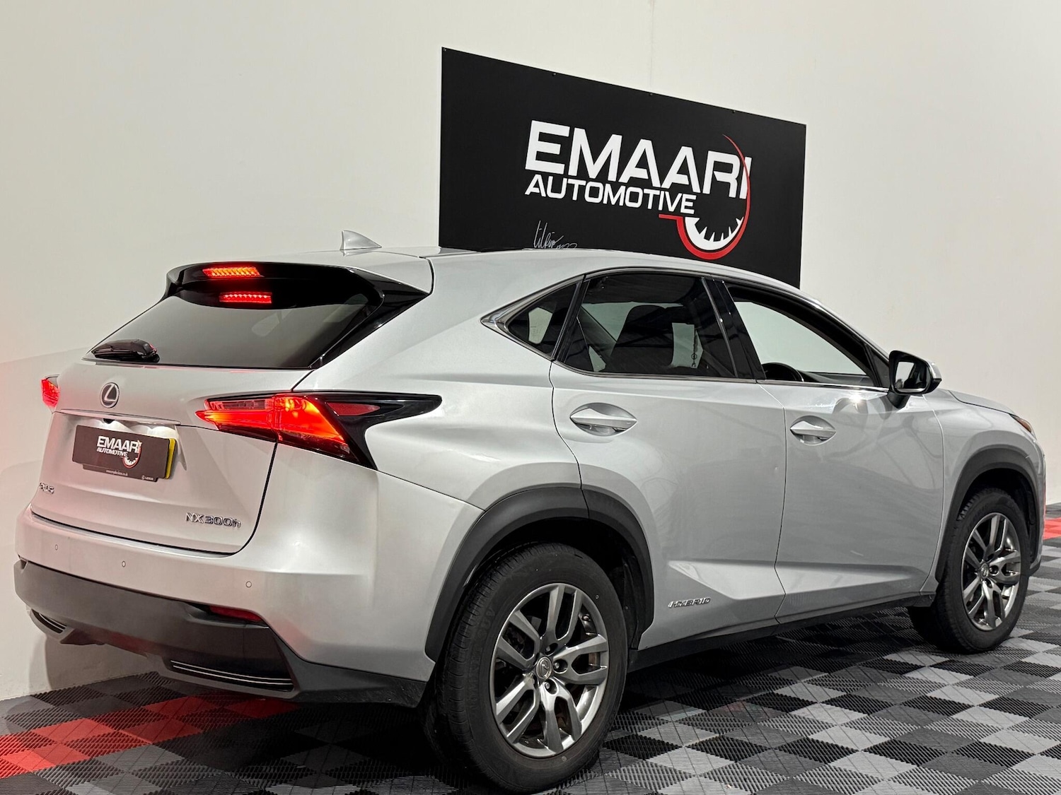 Used Lexus NX 2015 for sale - 77942322: Photo 8