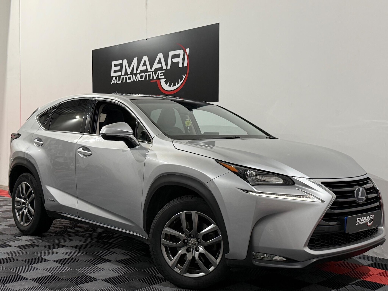 Used Lexus NX 2015 for sale - 77942322: Photo 9
