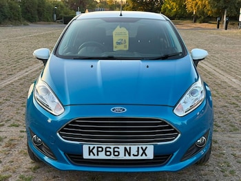 Used Ford Fiesta 2016 for sale - 79197993: Photo