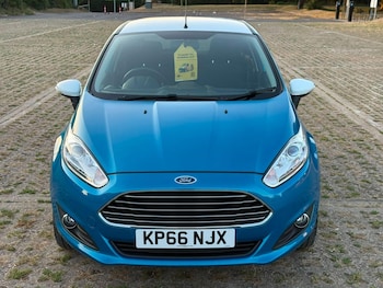 Used Ford Fiesta 2016 for sale - 79197993: Photo