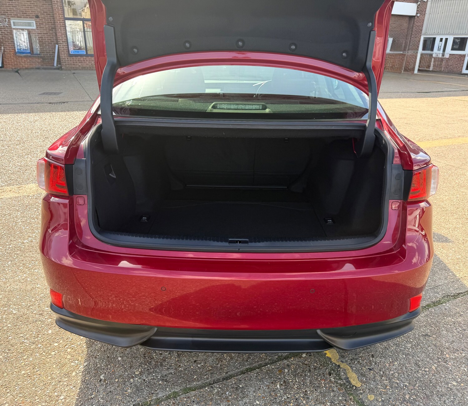 Used Lexus IS 2016 for sale - 78001975: Photo 12