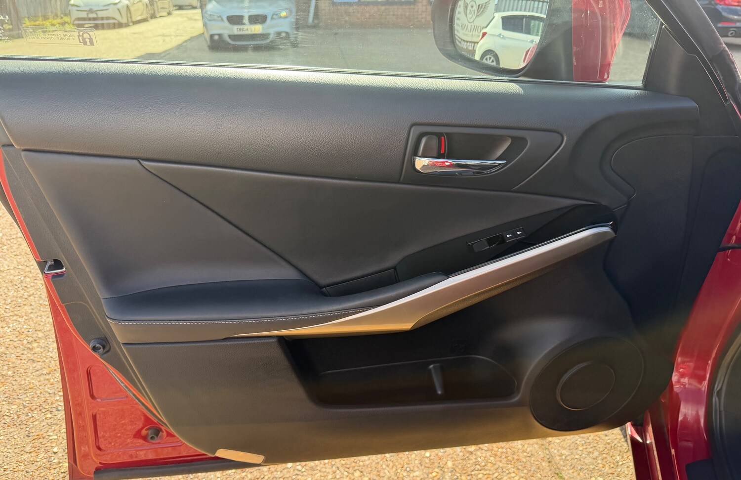 Used Lexus IS 2016 for sale - 78001975: Photo 13