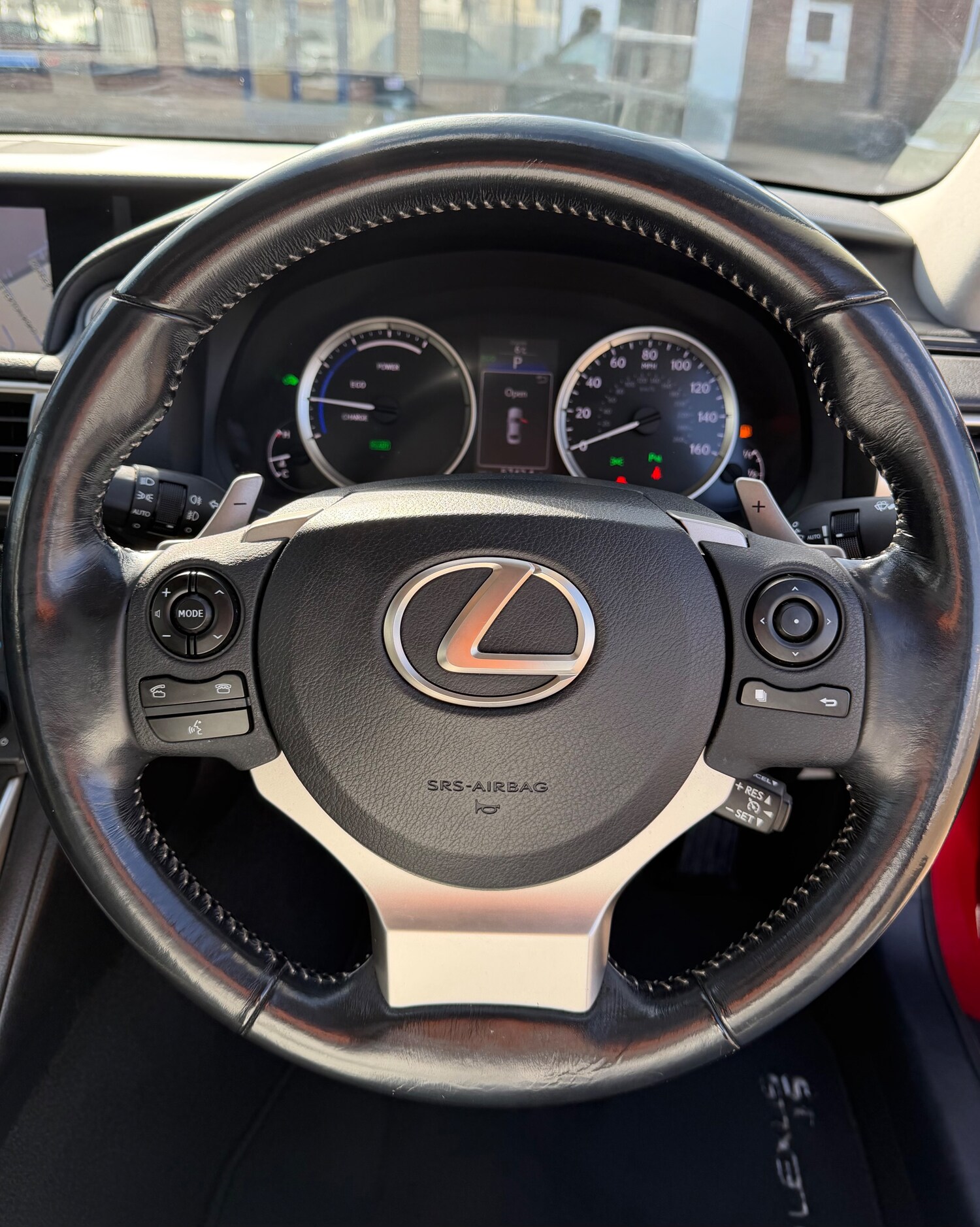 Used Lexus IS 2016 for sale - 78001975: Photo 18