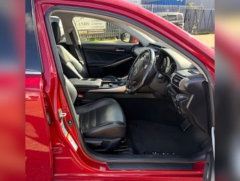 Lexus IS feature image