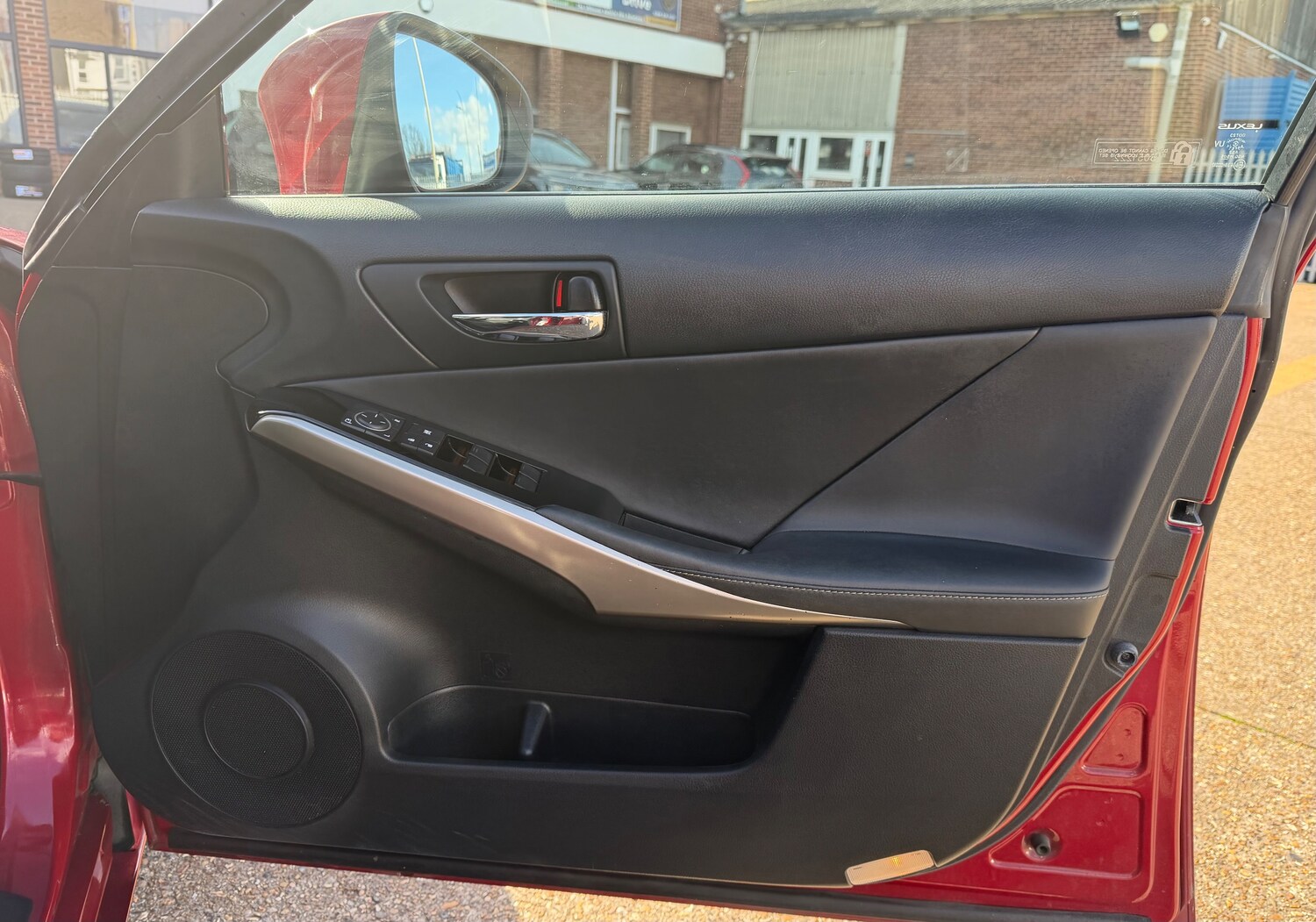 Used Lexus IS 2016 for sale - 78001975: Photo 4