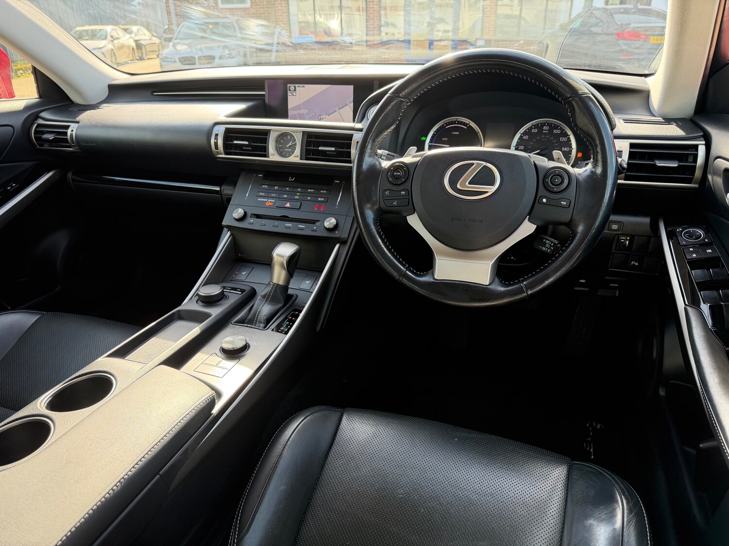 Used Lexus IS 2016 for sale - 78001975: Photo 8
