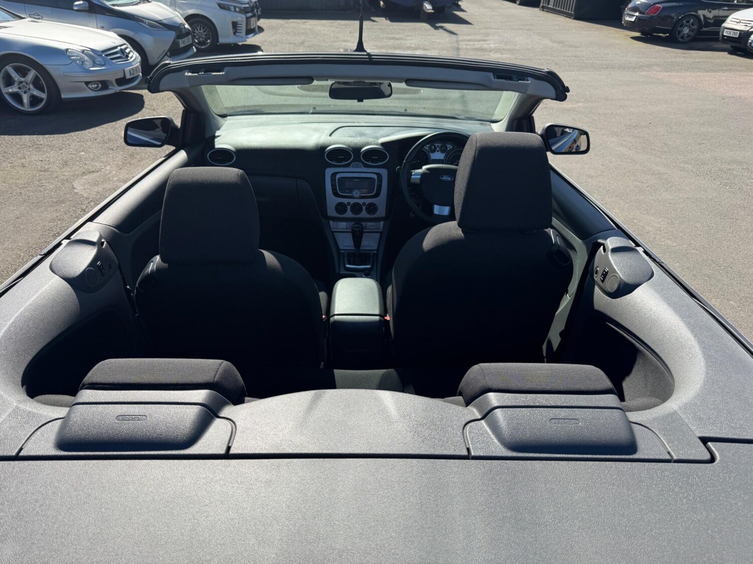 Used Ford Focus CC 2009 for sale - 78009341: Photo 15