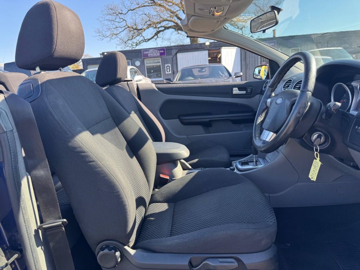 Used Ford Focus CC 2009 for sale - 78009341: Photo 20