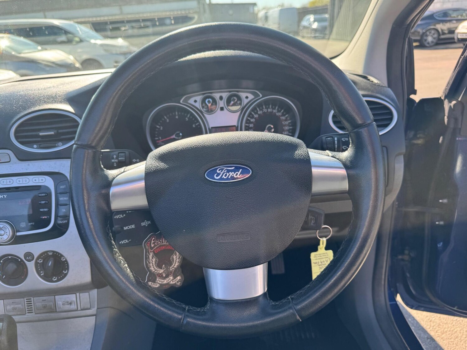 Used Ford Focus CC 2009 for sale - 78009341: Photo 21