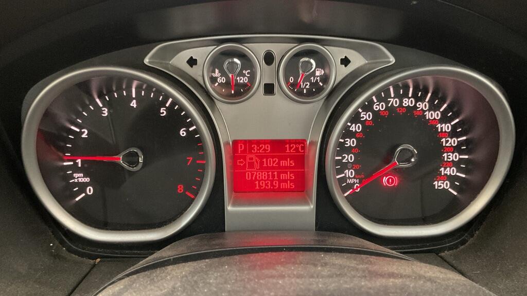 Used Ford Focus CC 2009 for sale - 78009341: Photo 23