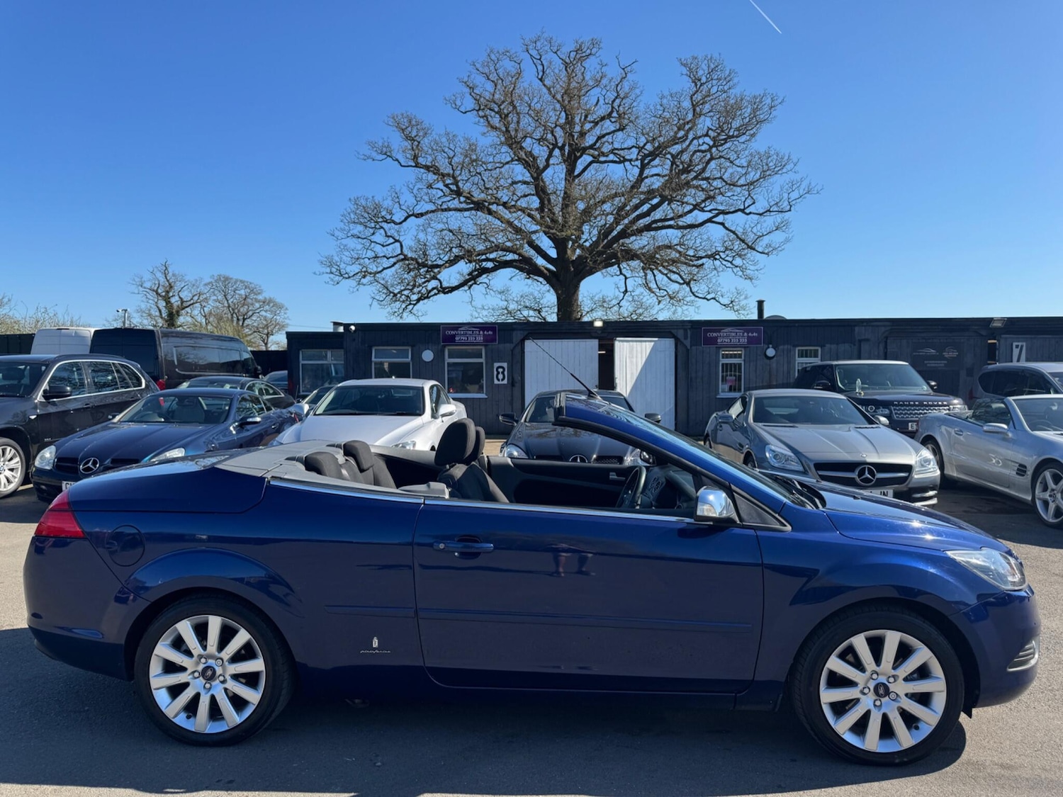 Used Ford Focus CC 2009 for sale - 78009341: Photo 3