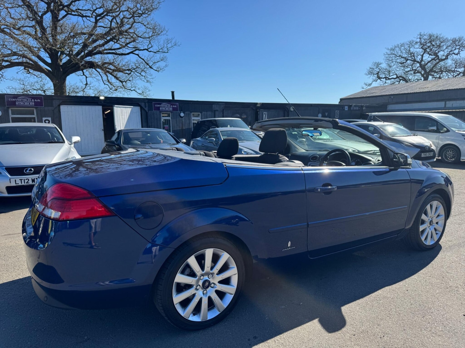 Used Ford Focus CC 2009 for sale - 78009341: Photo 5