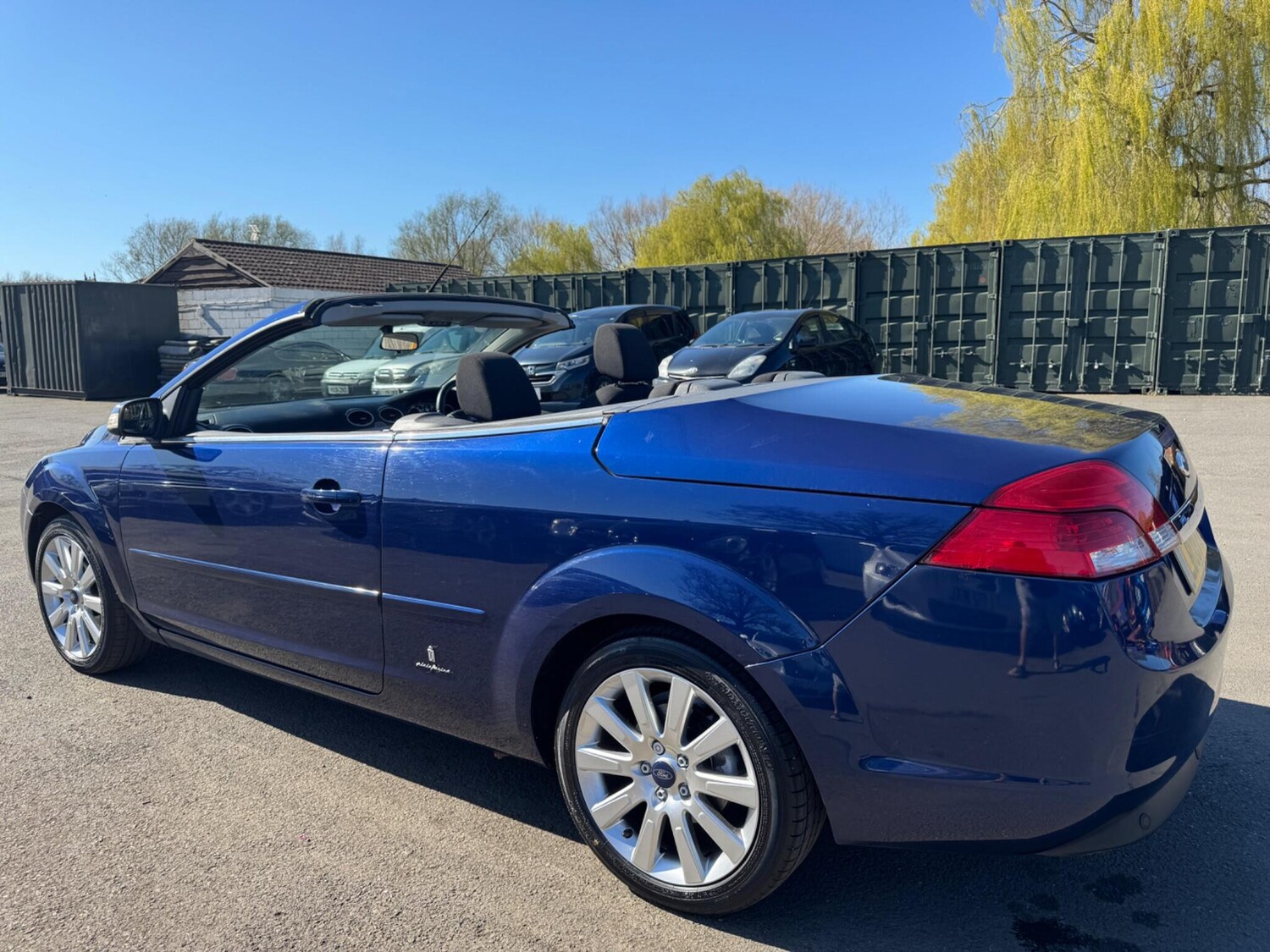 Used Ford Focus CC 2009 for sale - 78009341: Photo 7