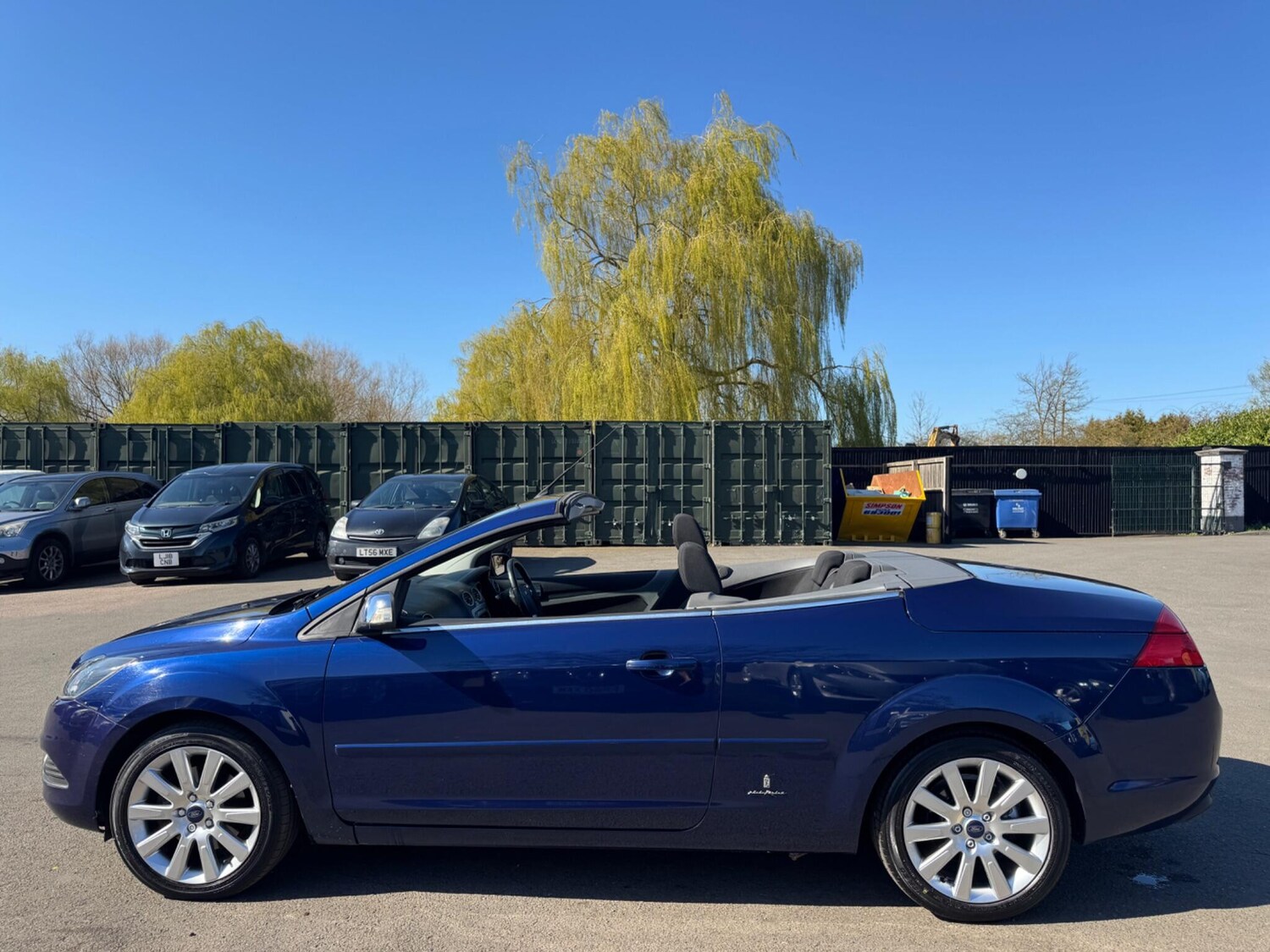 Used Ford Focus CC 2009 for sale - 78009341: Photo 9